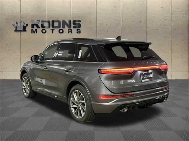 2025 Lincoln Corsair Plug-In Hybrid Photo in Bethesda, MD 20814