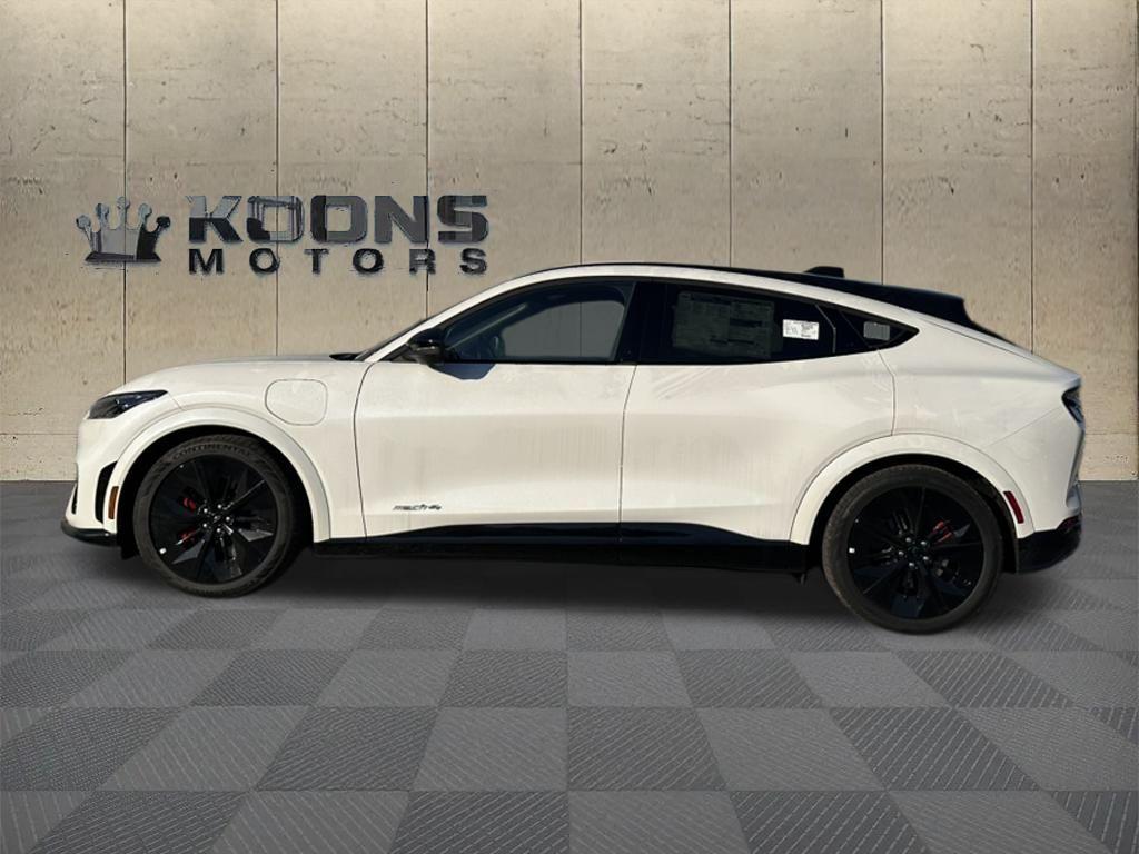 2025 Ford Mustang Mach-E Photo in Silver Spring, MD 20904