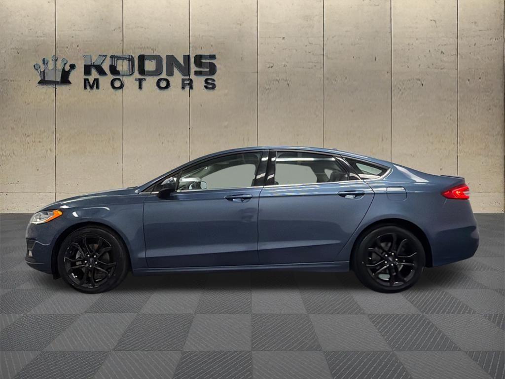 2019 Ford Fusion Photo in Silver Spring, MD 20904