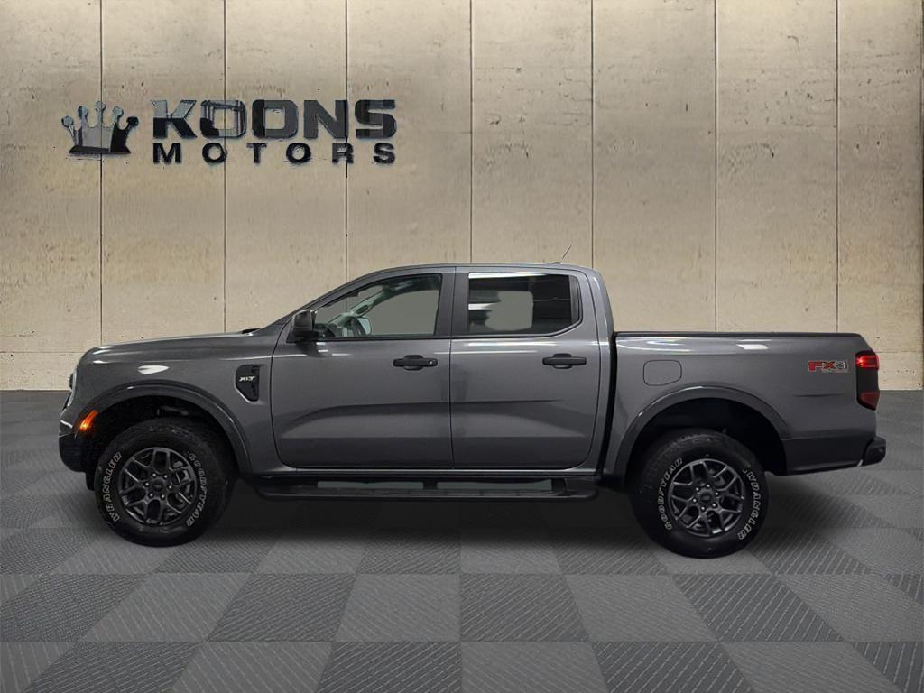 2024 Ford Ranger Photo in Silver Spring, MD 20904