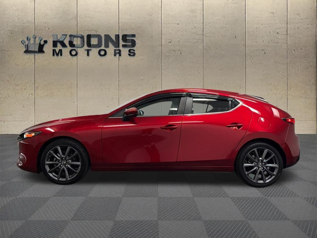 2022 Mazda Mazda3 Photo in Silver Spring, MD 20904