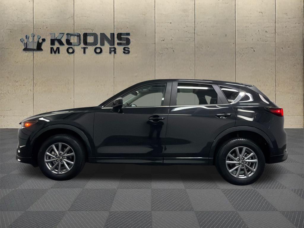 2025 Mazda CX-5 Photo in Silver Spring, MD 20904