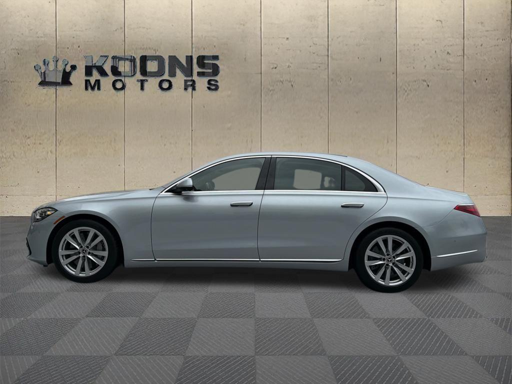 2023 Mercedes-Benz S-Class Photo in Bethesda, MD 20814