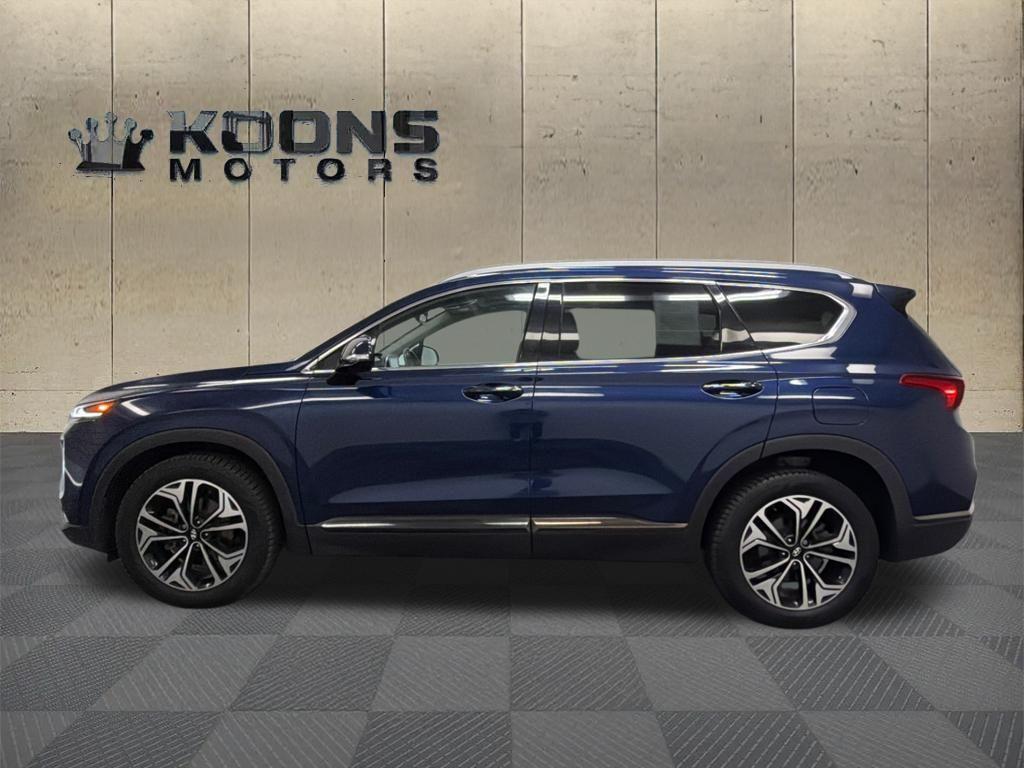 2020 Hyundai Santa Fe Photo in Bethesda, MD 20814