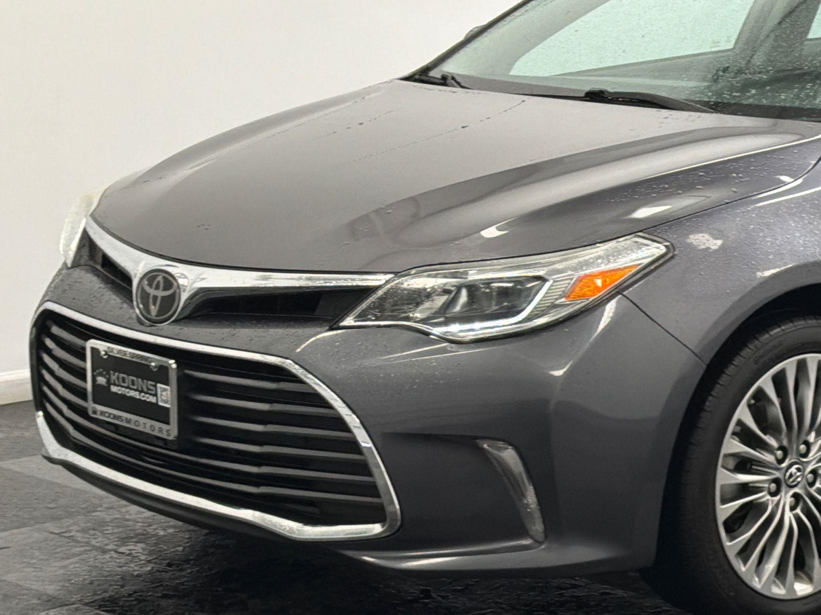 2016 Toyota Avalon Photo in Silver Spring, MD 20904