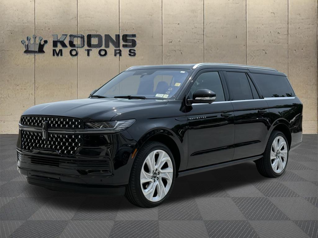 2025 Lincoln Navigator L Photo in Bethesda, MD 20814