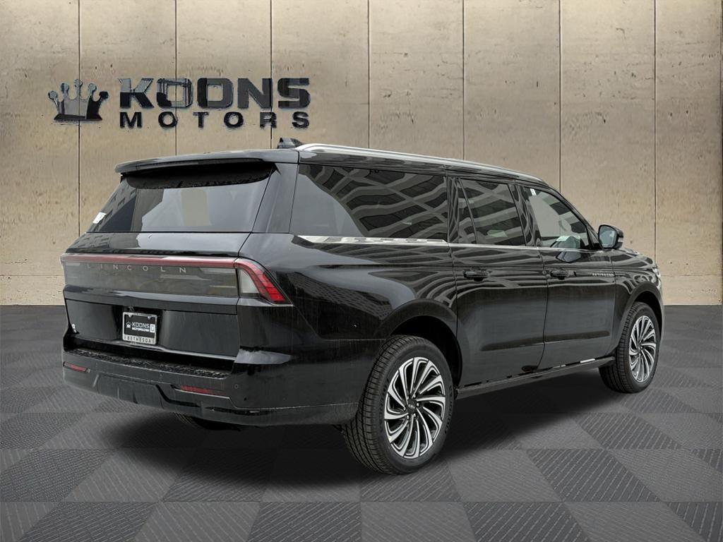 2026 Lincoln Navigator L Photo in Bethesda, MD 20814
