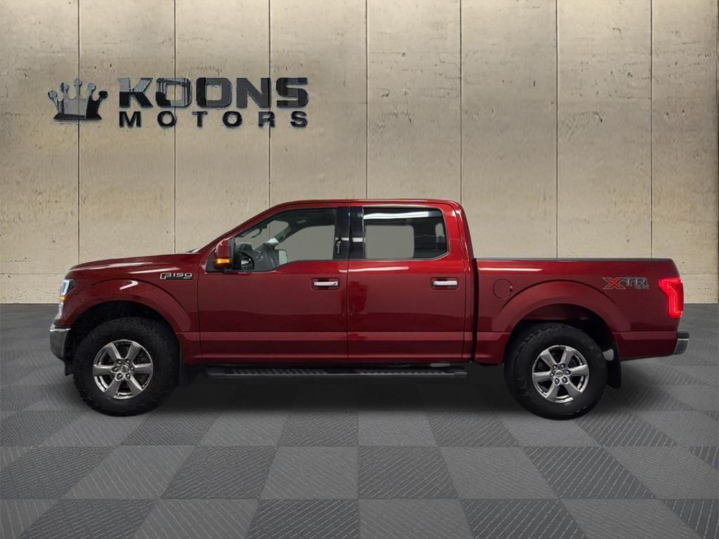 2019 Ford F-150 Photo in Silver Spring, MD 20904