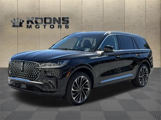 2025 Lincoln Aviator Photo in Bethesda, MD 20814