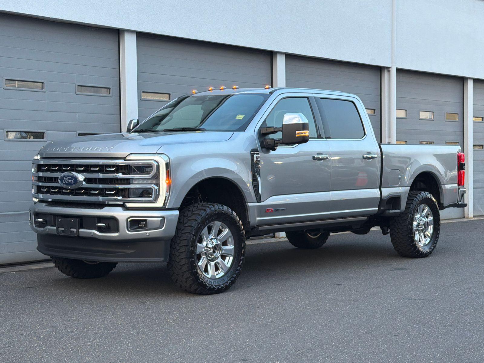 2024 Ford F-250SD Photo in Silver Spring, MD 20904