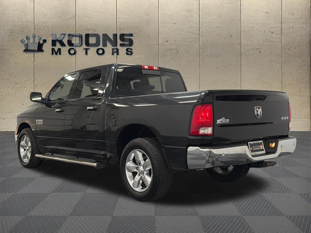 2018 Ram 1500 Photo in Bethesda, MD 20814