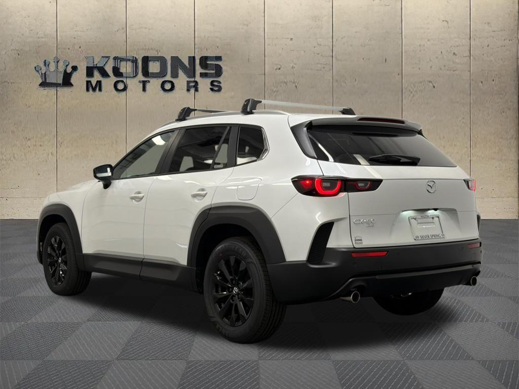2026 Mazda CX-50 Photo in Silver Spring, MD 20904
