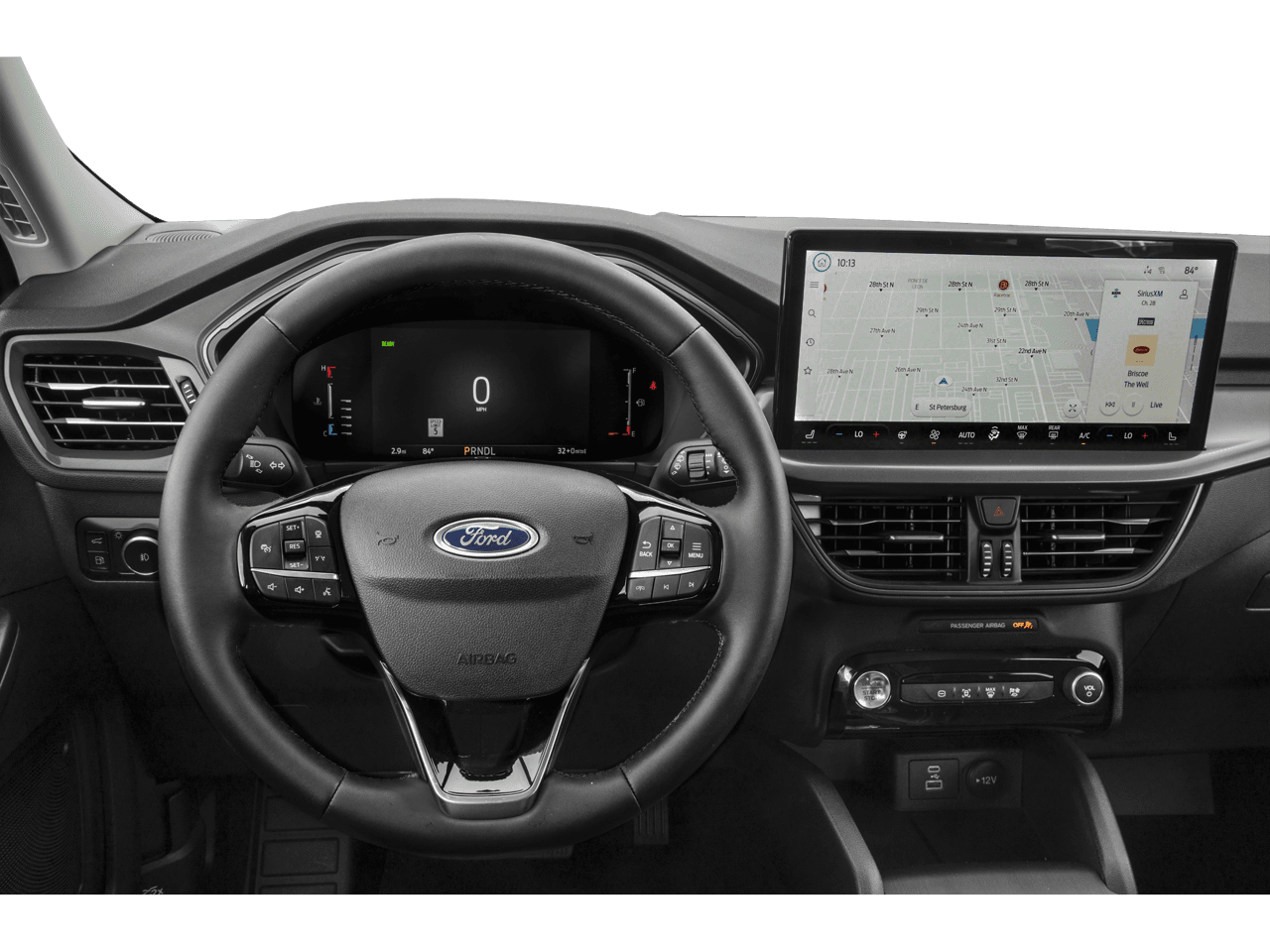 2026 Ford Escape Plug-In Hybrid Photo in Silver Spring, MD 20904