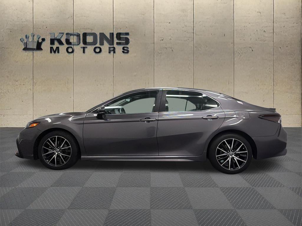 2022 Toyota Camry Photo in Bethesda, MD 20814