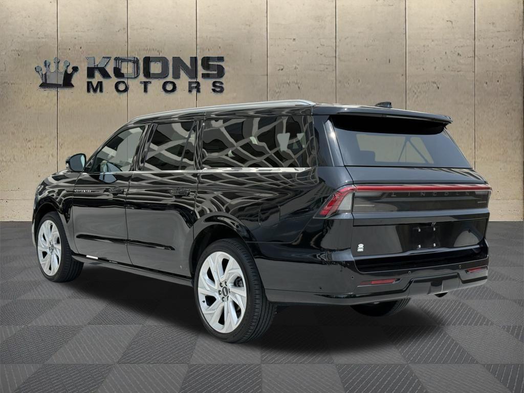 2025 Lincoln Navigator L Photo in Bethesda, MD 20814