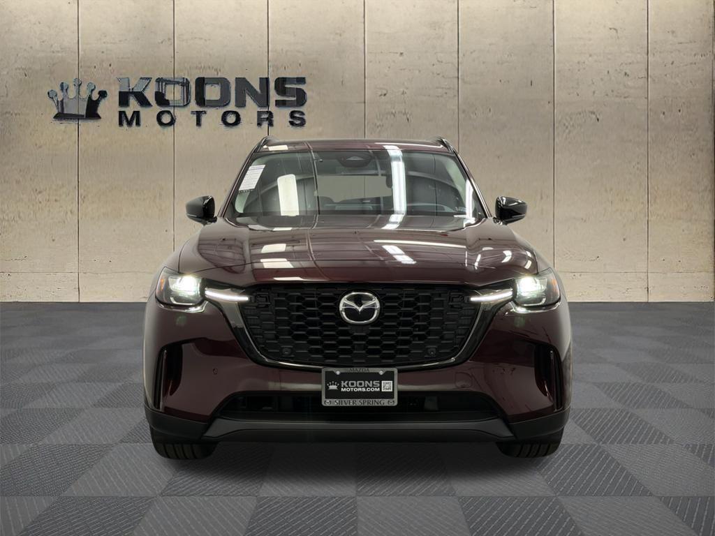 2026 Mazda CX-90 Photo in Silver Spring, MD 20904
