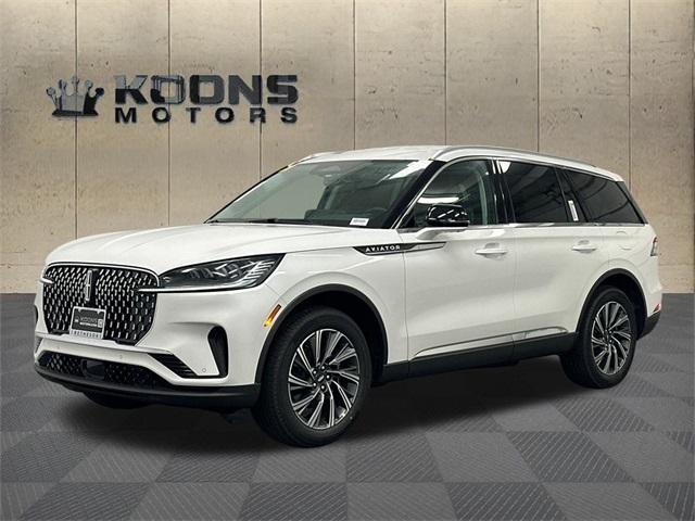 2026 Lincoln Aviator Photo in Bethesda, MD 20814