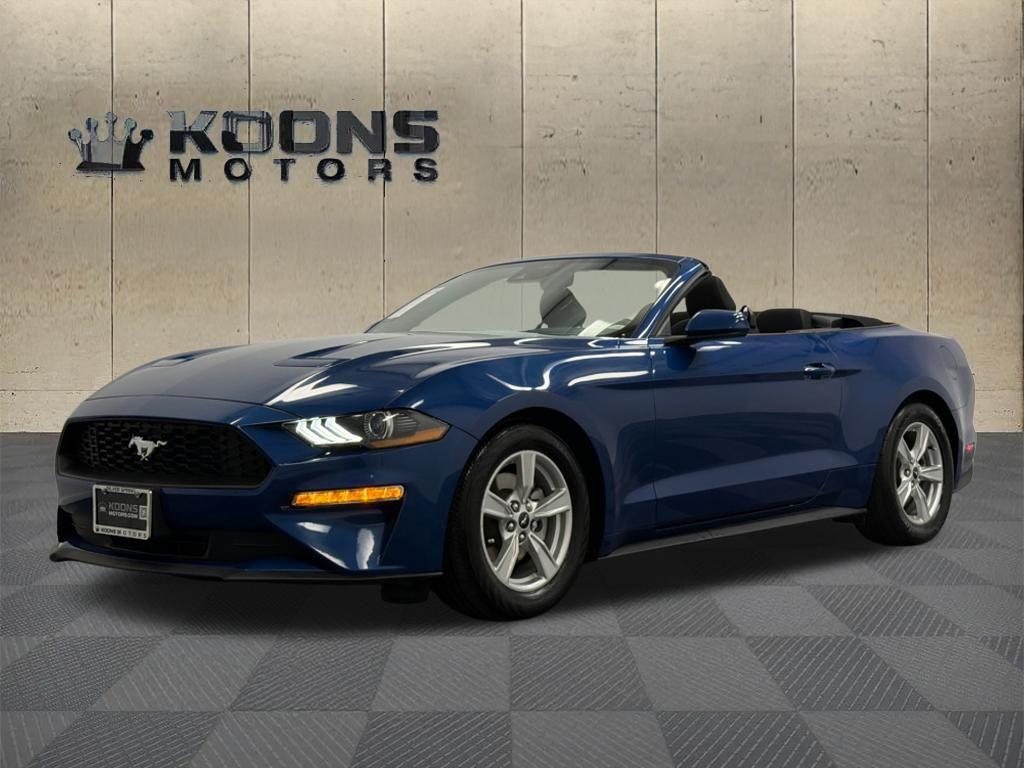 2022 Ford Mustang Photo in Silver Spring, MD 20904
