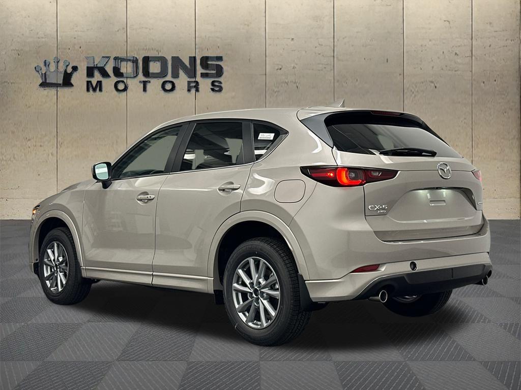2025 Mazda CX-5 Photo in Silver Spring, MD 20904