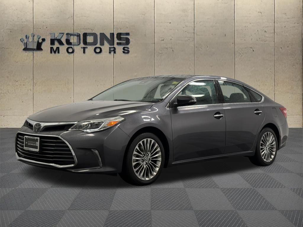 2016 Toyota Avalon Photo in Silver Spring, MD 20904