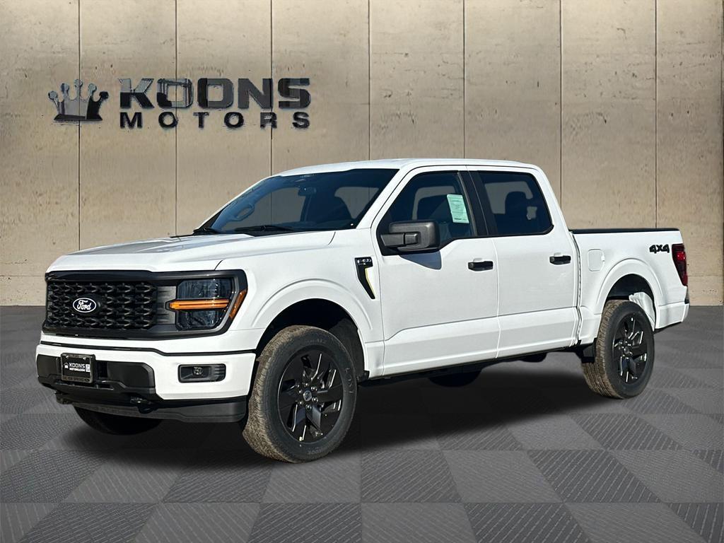 2025 Ford F-150 Photo in Silver Spring, MD 20904