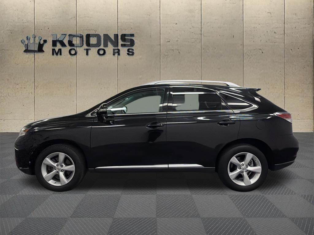 2015 Lexus RX Photo in Silver Spring, MD 20904