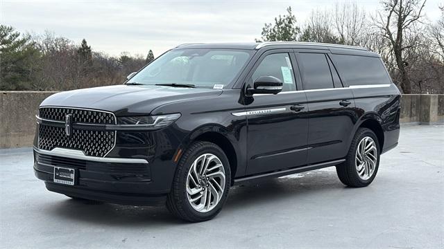 2025 Lincoln Navigator L Photo in Bethesda, MD 20814