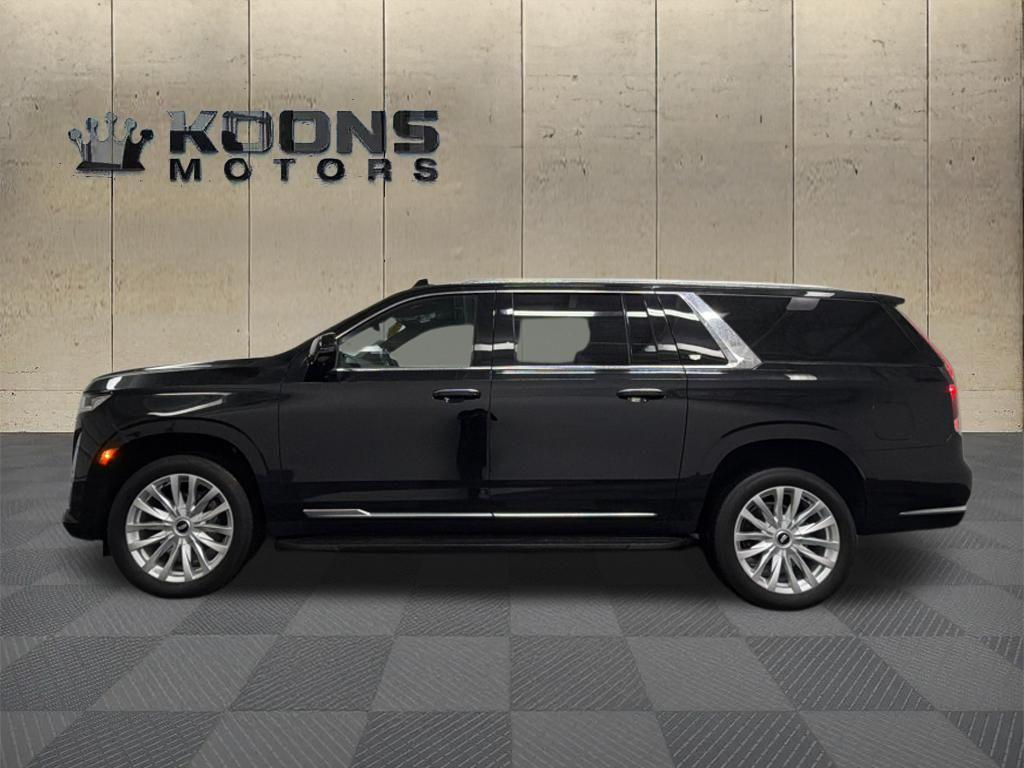 2024 Cadillac Escalade ESV Photo in Bethesda, MD 20814