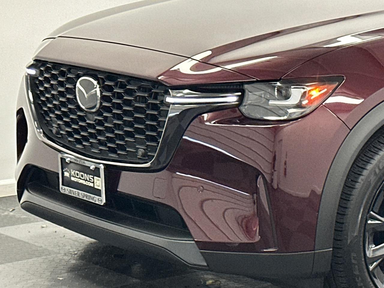 2025 Mazda CX-90 PHEV Photo in Silver Spring, MD 20904