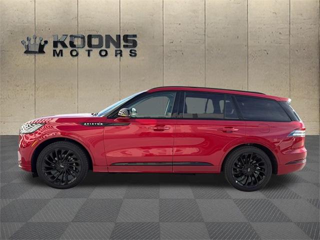 2025 Lincoln Aviator Photo in Bethesda, MD 20814