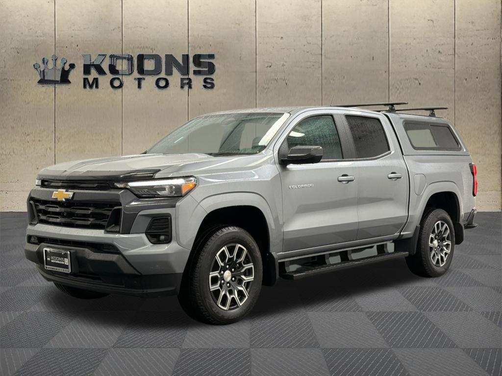 2024 Chevrolet Colorado Photo in Bethesda, MD 20814