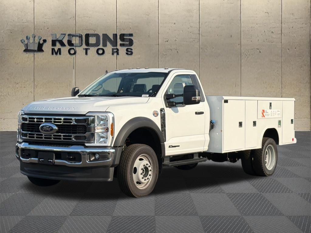 2026 Ford F-550SD Photo in Silver Spring, MD 20904